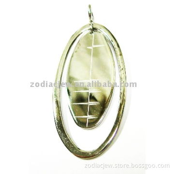 925 sterling silver pendant
